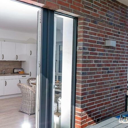 Infinity Lounge Apartment Olpenitz Exterior photo