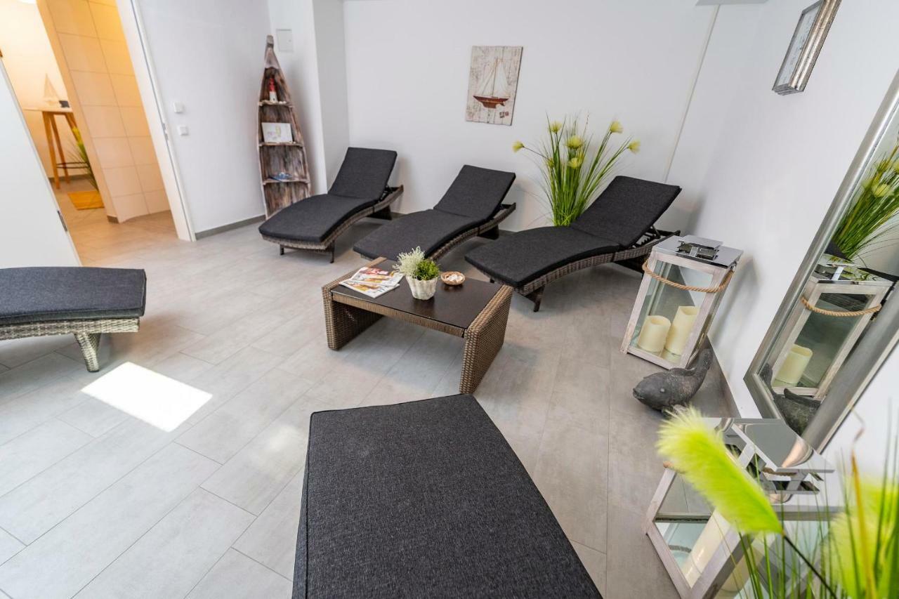 Infinity Lounge Apartment Olpenitz Exterior photo