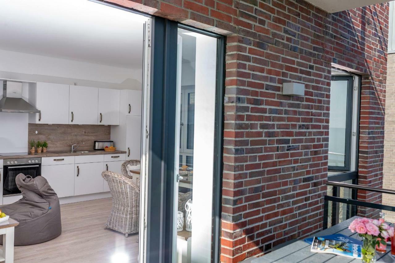 Infinity Lounge Apartment Olpenitz Exterior photo
